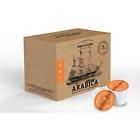 680201864252 Bootleggers Coffee Singleserve Capsules Pods Breakfast Blend Smooth