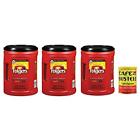 680243801833 Classic Roast Ground Coffee Piece Aromaseal Canisters And