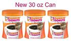 680270906402 Donuts Dunkin Original Blend Ground Coffee Medium Roast