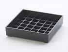 681-4-13 Cal-mil Square Pitcher Drip Tray