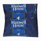 689128701329 Maxwell House Ground Coffee Packets Regular Roast Ct