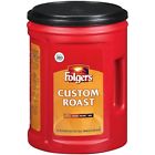 689139326061 Folgers Product Of Custom Roast Ground Coffee Pack