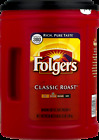 689279898701 Folgers Classic Medium Roast
