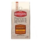 6910 Community Coffee Private Reserve Whole Bean Hazelnut Flavored 689128703347