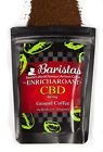 696527371398 Baristas Enricharoast Cbd Infused Ground Coffee