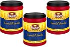 70047-6p Folgers Flavors French Vanilla Ground Coffee Great Aroma Beverage Canisters