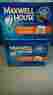 702147 Maxwell House Cafe Instant Coffee Bags 19 Ct Singles 3 Oz Pack Of 2 043000702147
