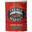 70568100207 French Market Coffee And Chicory Roast Ounce Can 778894649420