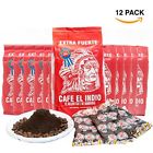 Coffee-16individual 708734151509 Cafe El Indio Molido Extra Strong Bags Of