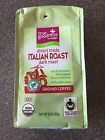 708820551664 True Goodness Organic Italian Roast Dark Ground Coffee New 10 Oz Natural Arabica