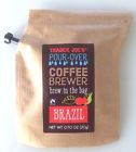 70oz Trader Joe S Joes Brazil Coffee X7 Brew In The Bag