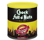 71038130007 Chock Full Nuts Onuts Ground Coffee Original Blend