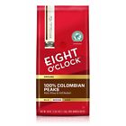 711403651521 Eight Oclock Colombian Peaks Ground Coffee Oz Clock