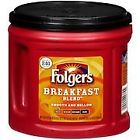 713789005349 Folgers Mild Breakfast Blend