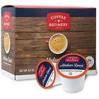 718117017629 Medium Roast Arabica Coffee Pods Compatible With All