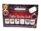720103512377 Coffee Masters Variety Pack Packets