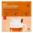 720670248235 Archer Farms Hot Buttered Rum Coffee Cups Count