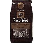 720956990841 Peets Ground Coffee Major Dickasons Blend Dark Roast