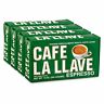 726084870116 Cafe La Llave Caf Espresso Coffee Dark Roast