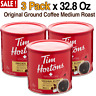 726084949331 Tim Hortons Original Ground Arabica Coffee Medium Roast