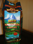 729583800400 Blue Mountain Gold Whole Bean Coffee Gourmet Blend