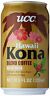 735168222024 Ucc Hawaii Kona Blend Coffee With Milk Oz