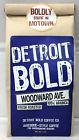 736211253996 Detroit Bold Coffee Woodward Ave Fresh Roasted Ground