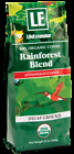 737870217015 Life Extension Rainforest Blend Decaffeinated Ground Coffee Natural