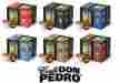 739514 Cafe Don Pedro Variety 72 Count Kcup Low-acid Coffee 644042699503
