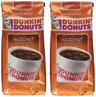 741414410541 Donuts Dunkin Hazelnut Ground Coffee Ounce Pack Of