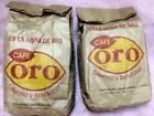 7421800106045 Cafe Oro Gr Oz Pack Ground Coffee Imported