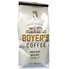 743272204522 Europe Standard Boyers Coffee Whole Bean Hazelnut Es