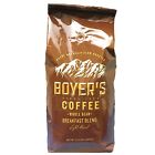 743272204546 Europe Standard Boyers Coffee Whole Bean Breakfast Blend