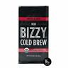 7445028765730 Bizzy Organic Cold Brew Coffee Smooth Sweet Blend