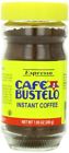 7447101108 Cafe Bustelo Caf Espresso Style Instant Coffee Ounce Pack Of