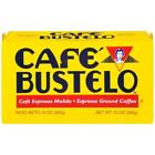 74471017201 Caf Bustelo Coffee Espresso Ounce Brick