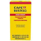 7447110512 Bustelo Cafe Dark Roast 074471105120