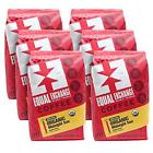 745998811084 Equal Exchange Ground Coffee Organic Midnight Sun Bag