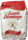 748325000069 Santo Domingo Pure Ground Coffee Bag Oz