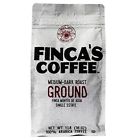 750325761642 Fincas Coffee New Ground Roast Oz