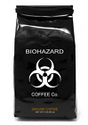 750408344656 Biohazard Ground Coffee The Worlds Strongest Mg Caffeine