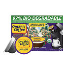 751228520107 Organic Coffee Company Onecups