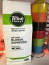 752830198166 Wink Coffee Blonde Espresso Whole Bean Arabica Brand