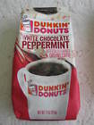 75400003 Dunkin Donuts Seasonal Ltd Time White Chocolate Peppermint 0689791328373