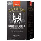 75421 40 Melitta Individually Coffee Pod Regular Breakfast Blend 082846804622