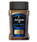 7612654000767 Ambassador Instant Coffee Blue Label Glass Jar Gr