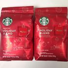 762111020895 Starbucks 2016 Holiday Blend Two