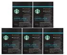 06dec2018 762111142085 Starbucks Verismo Ct Caffe Latte Espresso Milk Pods