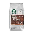 76211120609 Starbucks Decaf House Blend Medium Roast Ground Coffee Bag