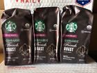 762111257512 Starbucks French Roast Ground Organic Coffee Packages Dark